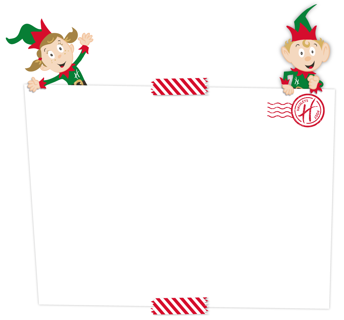 Meet Father Christmas at Hamleys